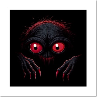 Creepy Goblin Posters and Art